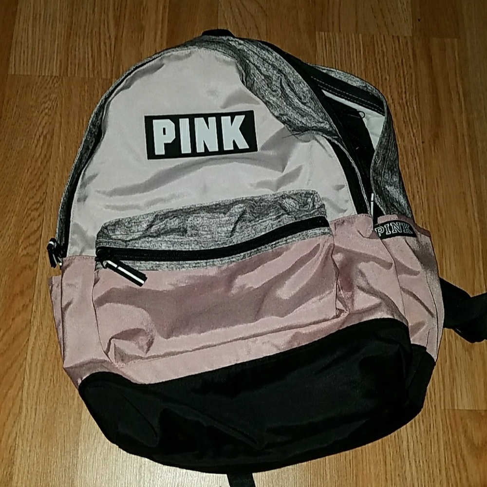 PINK Backpack